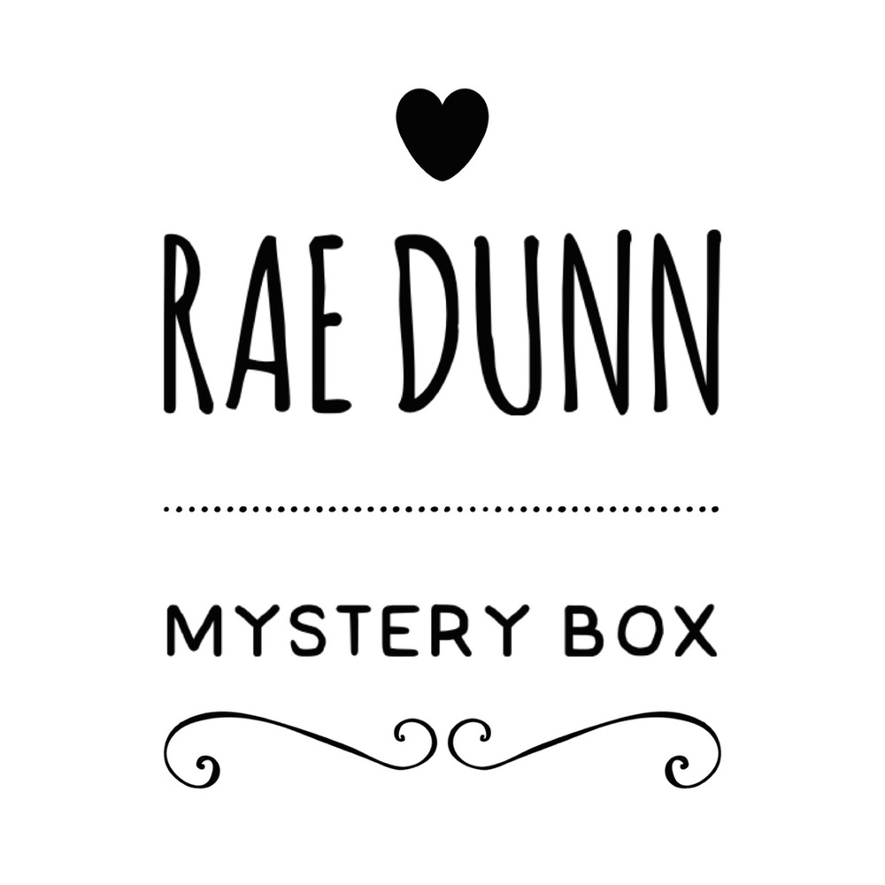 Rae Dunn Mystery Box!